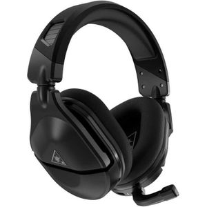 Turtle Beach Stealth 600 Gen 2 MAX - Headset - over oor - 2,4 GHz - draadloos - USB - zwart