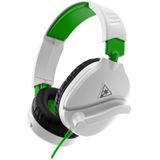 Turtle Beach - Earforce Recon 70X - Gaming Headset - Wit - 40 mm-luidsprekers, Opklapbare Microfoon