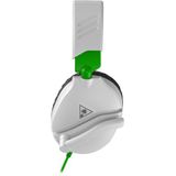 Turtle Beach - Earforce Recon 70X - Gaming Headset - Wit - 40 mm-luidsprekers, Opklapbare Microfoon