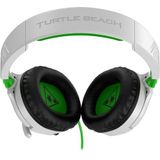 Turtle Beach - Earforce Recon 70X - Gaming Headset - Wit - 40 mm-luidsprekers, Opklapbare Microfoon