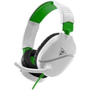 Turtle Beach - Earforce Recon 70X - Gaming Headset - Wit - 40 mm-luidsprekers, Opklapbare Microfoon