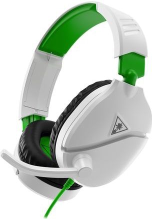 Turtle Beach - Earforce Recon 70X - Gaming Headset - Wit - 40 mm-luidsprekers, Opklapbare Microfoon