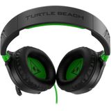 Turtle Beach - Recon 70 - Gaming Headset - Zwart - Synthetisch Leer