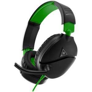 Turtle Beach - Recon 70 - Gaming Headset - Zwart - Synthetisch Leer