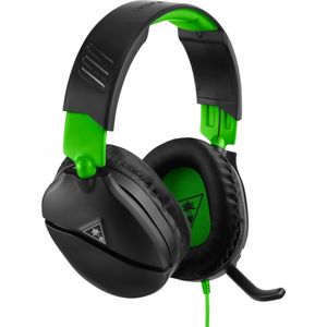 Turtle Beach Earforce Recon 70X (Bedraad), Gaming headset, Groen, Zwart