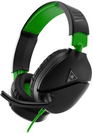 Turtle Beach - Recon 70 - Gaming Headset - Zwart - Synthetisch Leer