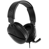 Turtle Beach Recon 70 Gaming Headset - Zwart