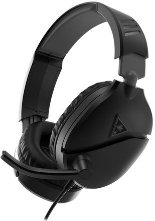 Turtle Beach Recon 70 Gaming Headset - Zwart