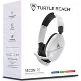 Turtle Beach - Recon 70 - Gamingheadset - Zwart - Kunstleer