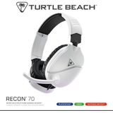 Turtle Beach - Recon 70 - Gamingheadset - Zwart - Kunstleer