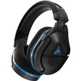 Turtle Beach Stealth 600p Gen 2 Draadloze Gaming-headset Voor PS5 En PS4 - Zwart