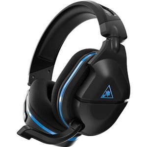 Turtle Beach Stealth 600 Draadloze Gaming-Headset 2e Generatie Voor PS4 Zwart