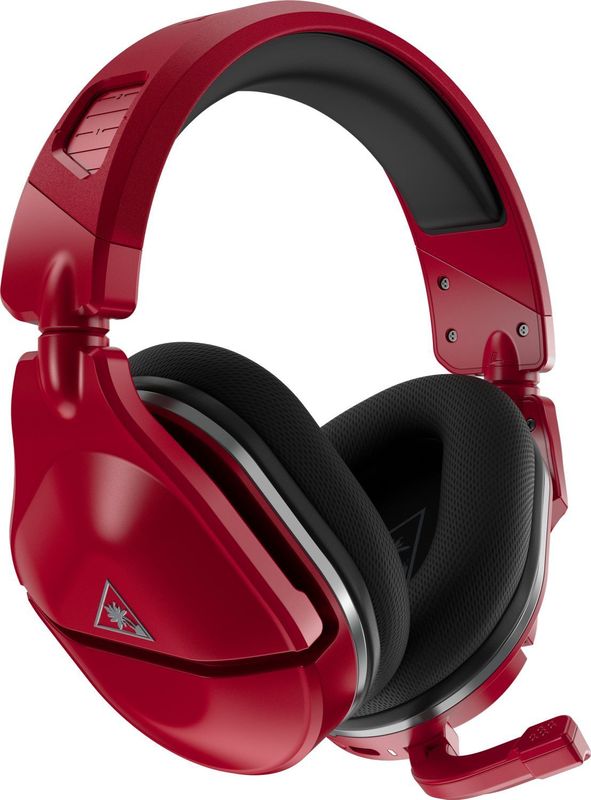 Turtle Beach Stealth 600P Gen2 MAX - Midnight Red - PS4/5/PC/Switch