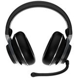 Turtle Beach Stealth Pro draadloze multiplatform noise cancelling gaming headset voor Playstation