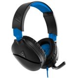 Turtle Beach - Ear Force Recon 70P - Headset - Zwart - Synthetisch Leer