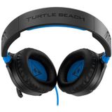 Turtle Beach - Ear Force Recon 70P - Headset - Zwart - Synthetisch Leer