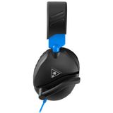 Turtle Beach - Ear Force Recon 70P - Headset - Zwart - Synthetisch Leer
