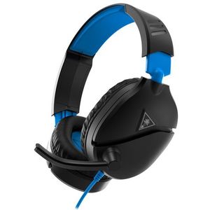 Turtle Beach - Ear Force Recon 70P - Headset - Zwart - Synthetisch Leer