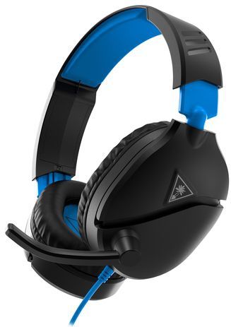 Turtle Beach - Ear Force Recon 70P - Headset - Zwart - Synthetisch Leer