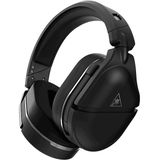 Turtle Beach Stealth 700 Gen2 Max zwarte draadloze Bluetooth-gamingheadset voor meerdere platforms met een batterijduur van meer dan 40 uur voor PS5, PS4, pc en mobiel