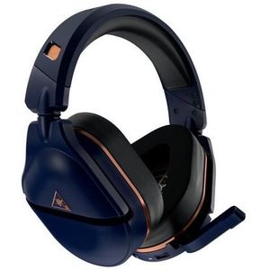 Turtle Beach Draadloze Gaming Headset Stealth 700p Gen2 Max Kobaltblauw PS4/ps5 (tura13.bx.gahd)