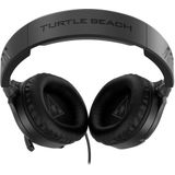 Turtle Beach - Recon 70 - Gaming-Headset - Zwart - Kunstleer - 3,5 mm Aansluiting