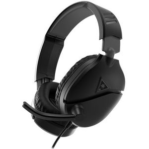 Turtle Beach - Recon 70 - Gaming-Headset - Zwart - Kunstleer - 3,5 mm Aansluiting