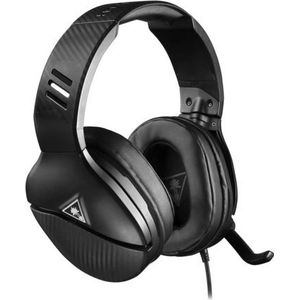 Turtle Beach Atlas Een (Bedraad), Gaming headset, Zwart