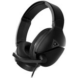 Turtle Beach - Recon 200 Gen 2 - Bedraad - Zwart - Geheugenschuim Oorkussens
