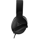 Turtle Beach - Recon 200 Gen 2 - Bedraad - Zwart - Geheugenschuim Oorkussens