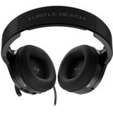 Turtle Beach - Recon 200 Gen 2 - Bedraad - Zwart - Geheugenschuim Oorkussens