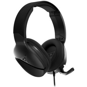 Turtle Beach - Recon 200 Gen 2 - Bedraad - Zwart - Geheugenschuim Oorkussens