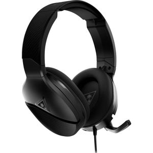 Turtle Beach Recon 200 Gen 2 (Bedraad), Gaming headset, Zwart