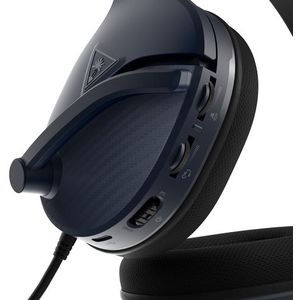 Turtle Beach - Recon 200 Gen 2 - Gamingheadset - Zwart - Geheugenschuim
