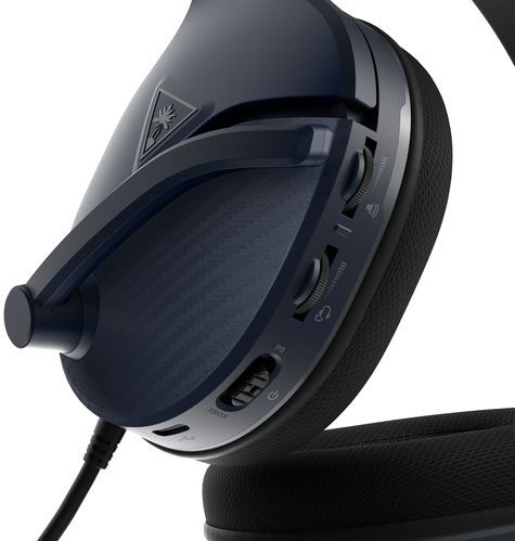 Turtle Beach - Recon 200 Gen 2 - Gamingheadset - Zwart - Geheugenschuim