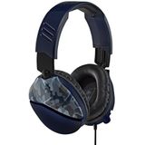 Turtle Beach Ear Force Recon 70 Gaming Headset - Blauw Camo - Multiplatform