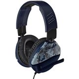 Turtle Beach Ear Force Recon 70 Gaming Headset - Blauw Camo - Multiplatform