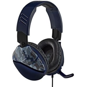 Turtle Beach Ear Force Recon 70 Gaming Headset - Blauw Camo - Multiplatform