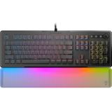 Turtle Beach® Vulcan II Max – optisch-mechanisch gamingtoetsenbord voor PC - Zwart - QWERTY