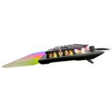 Turtle Beach - Vulcan II Max - Gaming Toetsenbord - Zwart - Optisch-mechanische schakelaars