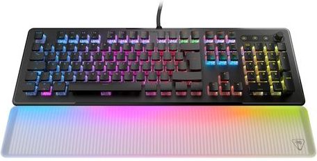 Turtle Beach - Vulcan II Max - Gaming Toetsenbord - Zwart - Optisch-mechanische schakelaars