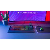 Turtle Beach - Vulcan II - Toetsenbord - Zwart - Mechanisch - Gaming