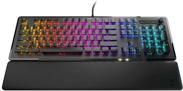 Turtle Beach - Vulcan II - Toetsenbord - Zwart - Mechanisch - Gaming