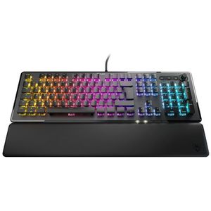 Turtle Beach - Vulcan II - Mechanisch Gamingtoetsenbord - Zwart - AZERTY