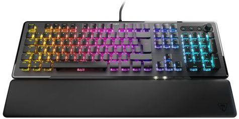 Turtle Beach - Vulcan II - Mechanisch Gamingtoetsenbord - Zwart - AZERTY