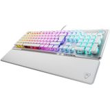 Turtle Beach - Vulcan II - Mechanisch Gamingtoetsenbord - Wit - AZERTY