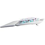 Turtle Beach - Vulcan II - Mechanisch Gamingtoetsenbord - Wit - AZERTY