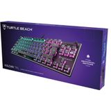 Turtle Beach - Vulcan TKL - Toetsenbord - Zwart - Bedraad - Mechanisch