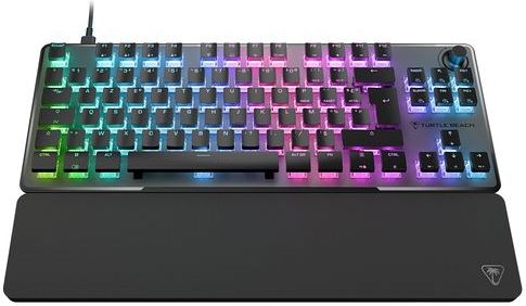 Turtle Beach - Vulcan II TKL Pro - Gaming Toetsenbord - RGB - Aluminium
