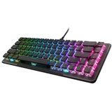Turtle Beach - Vulcan II Mini - Toetsenbord - Zwart - Bedraad - Rode Schakelaar